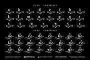Dream Musical Typeface, a Serif Font by alit design (Thumbnail 17 of 20)