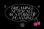 TAN - CLARIDGES, a Font by TanType (Thumbnail 11 of 13)