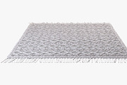 nuLOOM Dot Aztec Indian rug 3d model, a Furniture 3D Model by 3dmitruk (Thumbnail 6 of 9)