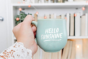 California Oranges SVG Font, a Handwritten Font by Nicky Laatz (Thumbnail 9 of 17)