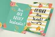 Clementine Script, a Handwritten Font by Emily Spadoni (Thumbnail 2 of 4)