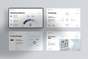 Marketing Plan Presentation Template, a Presentation Template by Dream-Lab (Thumbnail 3 of 8)