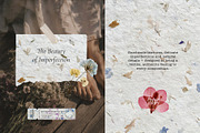 Botanical Paper & Ephemera Kit, an Object Graphic by Hello Muse (Thumbnail 8 of 9)