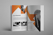 Company Brochure 16 Pages, a Brochure Template by Brochure-Market (Thumbnail 6 of 10)