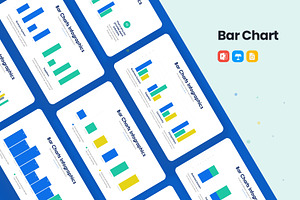 Bar Charts Infographics