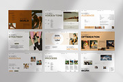 Noureen Brand Strategy Presentation, a Presentation Template by evgenystudio (Thumbnail 9 of 11)
