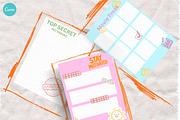 MY DIARY | CUTE JOURNALING 2026, a Stationery Template by Paperwitch (Thumbnail 3 of 5)