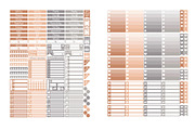 Tech-themed Planner Stickers, a Design Template by DigitalDesignAI (Thumbnail 6 of 13)