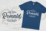 Victoria Handlettering Font, a Script Font by Mayofont (Thumbnail 3 of 10)