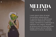 ROMANS Modern Serif Font, a Slab Serif Font by Alfinart (Thumbnail 2 of 8)