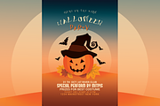 Ghost Fun Font Collection, a Script Font by Design Dukkan (Thumbnail 3 of 9)