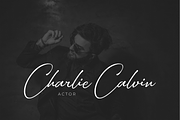 Ratched, a Script Font by ARToni (Thumbnail 3 of 7)