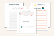 26–27 Full Year Activities Kids Plan, a Stationery Template by Designmela01 (Thumbnail 6 of 10)
