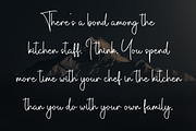 Giovany Signature | Script Font, a Handwritten Font by Scratchones (Thumbnail 6 of 8)