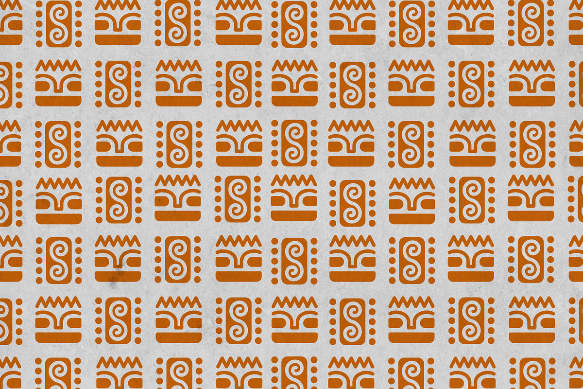 Ethnic Icons Vol 3, an Outline Icon by Tekuni (Photo 8 of 11)