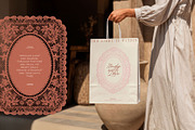 Vintage Lace | Poster Builder, an Object Graphic by KetteCreate (Thumbnail 10 of 18)