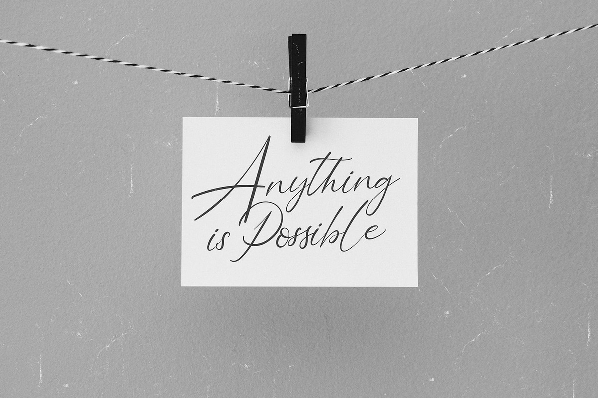 Bellamy Signature - Handwritten Font, a Script Font by StringLabs (Photo 4 of 13)
