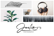 Melodiously Script, a Script Font by Get Studio (Thumbnail 6 of 18)