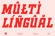 CS Allied Pixel, a Slab Serif Font by Craft Supply Co. (Thumbnail 5 of 8)