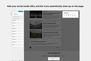 Adventure Us - Travel Blog Theme, a WordPress Template by The Warehouse (Thumbnail 6 of 7)