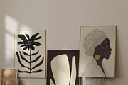Modern Wall Art Posters Bundle, a Graphic by Ayya Studio (Thumbnail 7 of 94)
