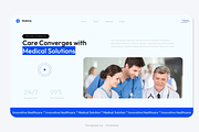 Medicine - Medical PowerPoint, a Presentation Template by Pixslides (Thumbnail 5 of 6)