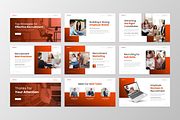 RecruitJob - Recruitment Keynote, a Presentation Template by GraphauseProject (Thumbnail 3 of 6)