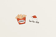Pattern: Christmas, a Pattern Graphic by Olena Kuznietsova (Thumbnail 5 of 5)