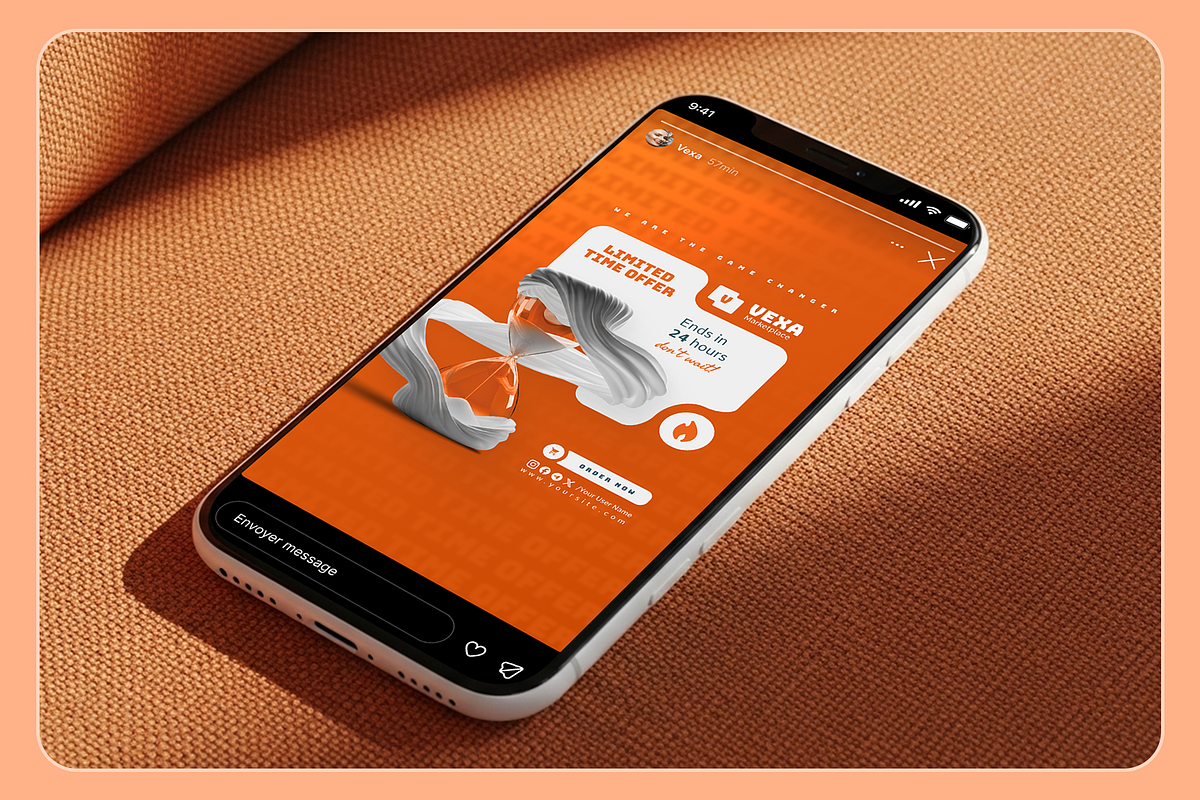 Black Friday Social Media Templates preview 6
