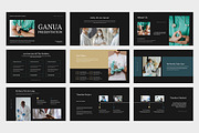 Ganua : Healthcare Powerpoint, a Presentation Template by Punkl Camp (Thumbnail 6 of 9)