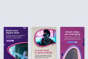 Instagram Stories - Metaverse, a Social Media Template by Brandify Studio (Thumbnail 3 of 3)