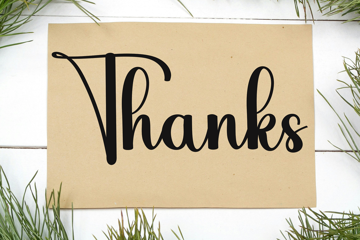 Stephany, a Handwritten Font by FreshTypeINK (Photo 7 of 8)