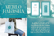 90% OFF! Modern Serif Font Bundle, a Serif Font by Denustudios (Thumbnail 15 of 16)