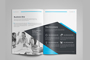 Company Profile, a Brochure Template by obidullah_01 (Thumbnail 7 of 8)