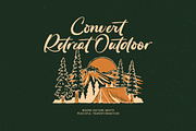 Routine Oldnight Modern Brush Font, a Script Font by Letterena Studios Script (Thumbnail 12 of 20)