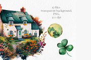St patricks day clipart, an Object Graphic by MyLittleMeow (Thumbnail 9 of 9)