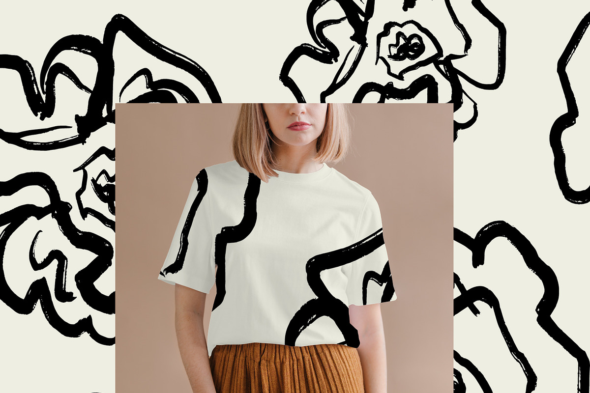 Artline Vector Graphics, a Texture Illustration by Hell Yeah Designs (Photo 9 of 15)