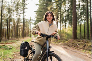 Fresh air, warm light and wild, a Holiday Photo by AD Stock Images