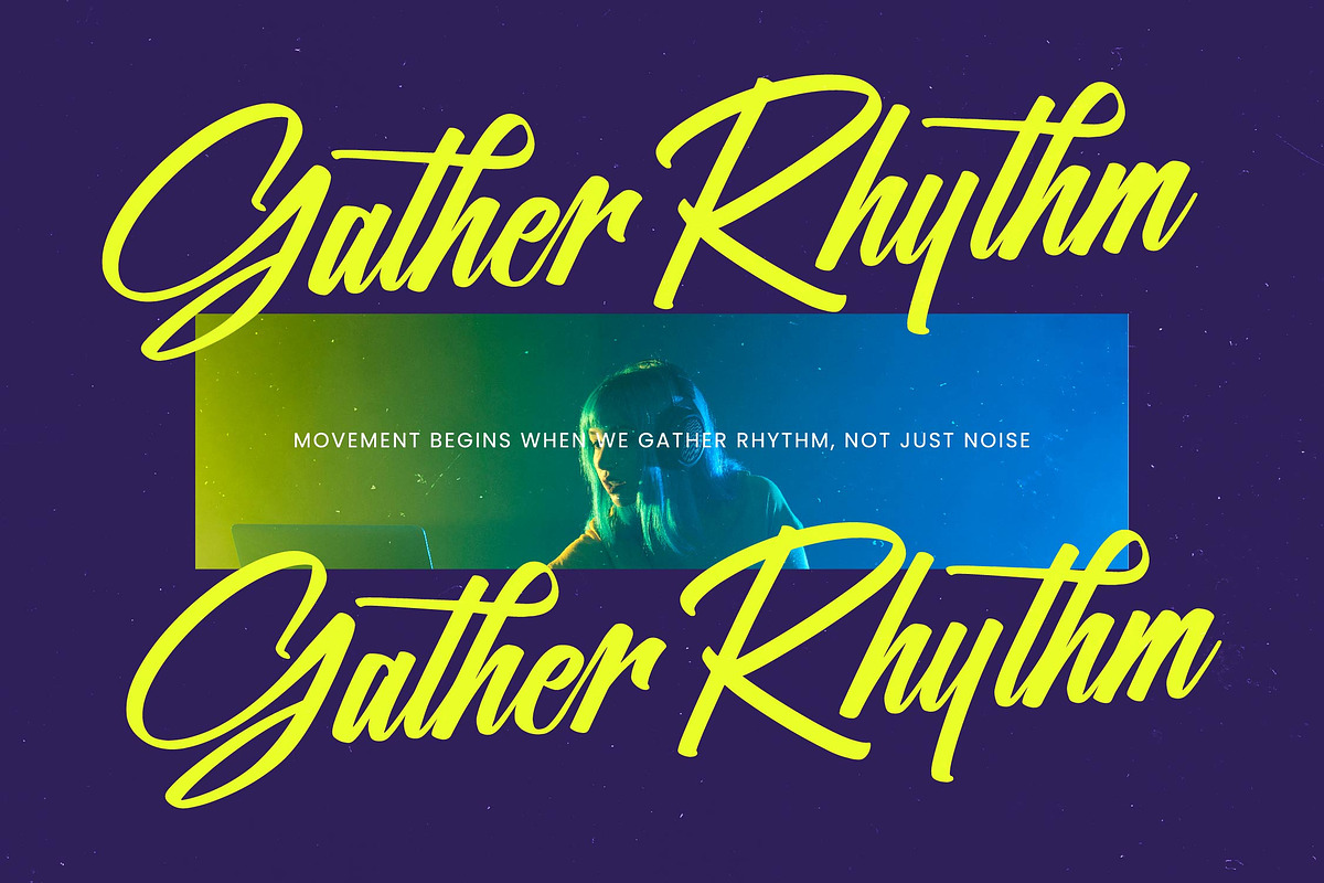 Bethalkin Rhoyality Bold Calligraphy, a Script Font by stylishtype.co (Photo 16 of 20)