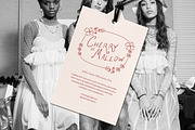 After Rainbows, a Handwritten Font by dailygraphic (Thumbnail 2 of 12)
