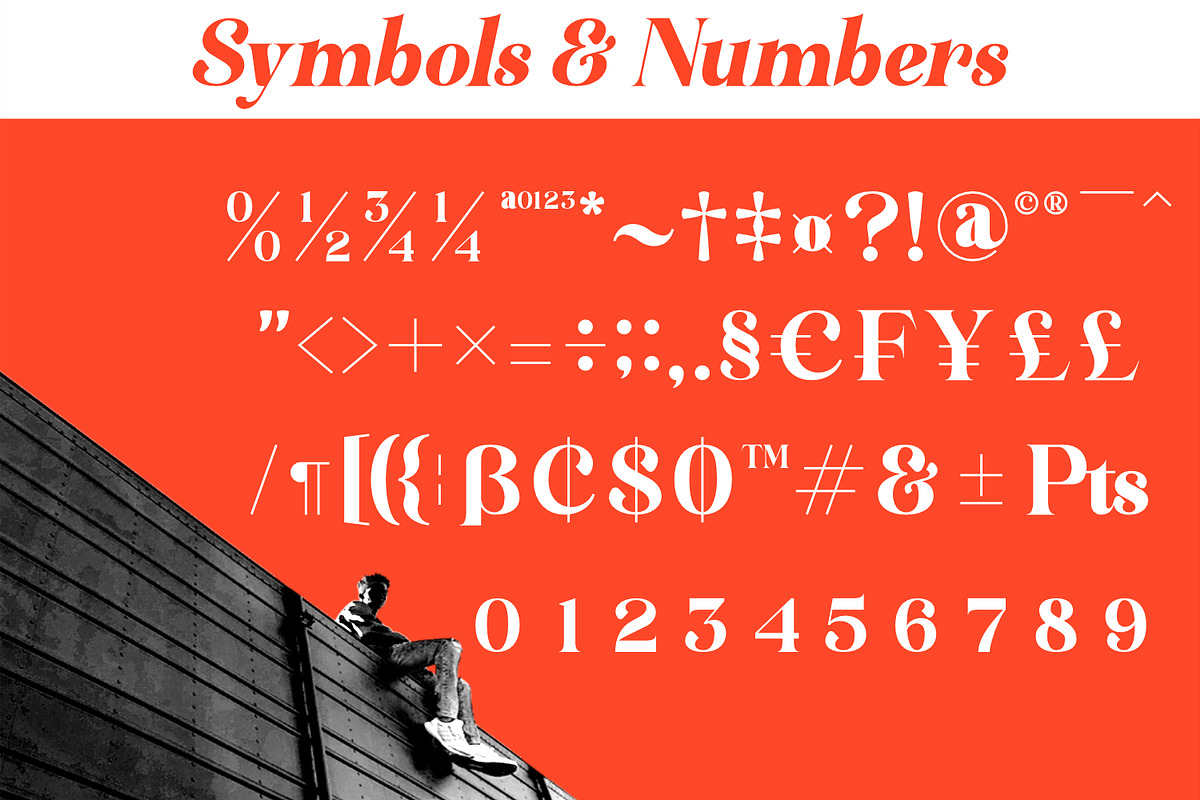 Grandyna - Modern Serif Display Font, a Serif Font by Rishsketch (Photo 8 of 12)