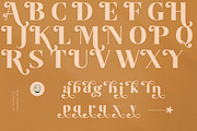 Mataö - Elegance Font Serif, a Font by Identy Studio (Thumbnail 2 of 24)