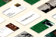 Brand Strategy Template, a Presentation Template by Monolime (Thumbnail 9 of 9)