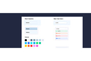 Figma Drag & Drop Freelance Planner, a Marketing Template by Brian White Design Goods (Thumbnail 3 of 3)