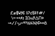 Lagisur - Minimal Logo Font, a Sans Serif Font by QR Design Studio (Thumbnail 12 of 13)