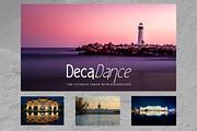 Gleams sans display, a Sans Serif Font by Alandya TypeFoundry (Thumbnail 2 of 8)