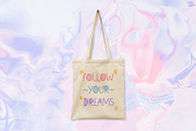 Dreamy Pastel | Handwritten Font, a Handwritten Font by LivelyAutumn11.11 (Thumbnail 5 of 5)