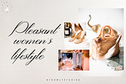 Night Weight Script, a Script Font by Nowlystudios (Thumbnail 6 of 9)