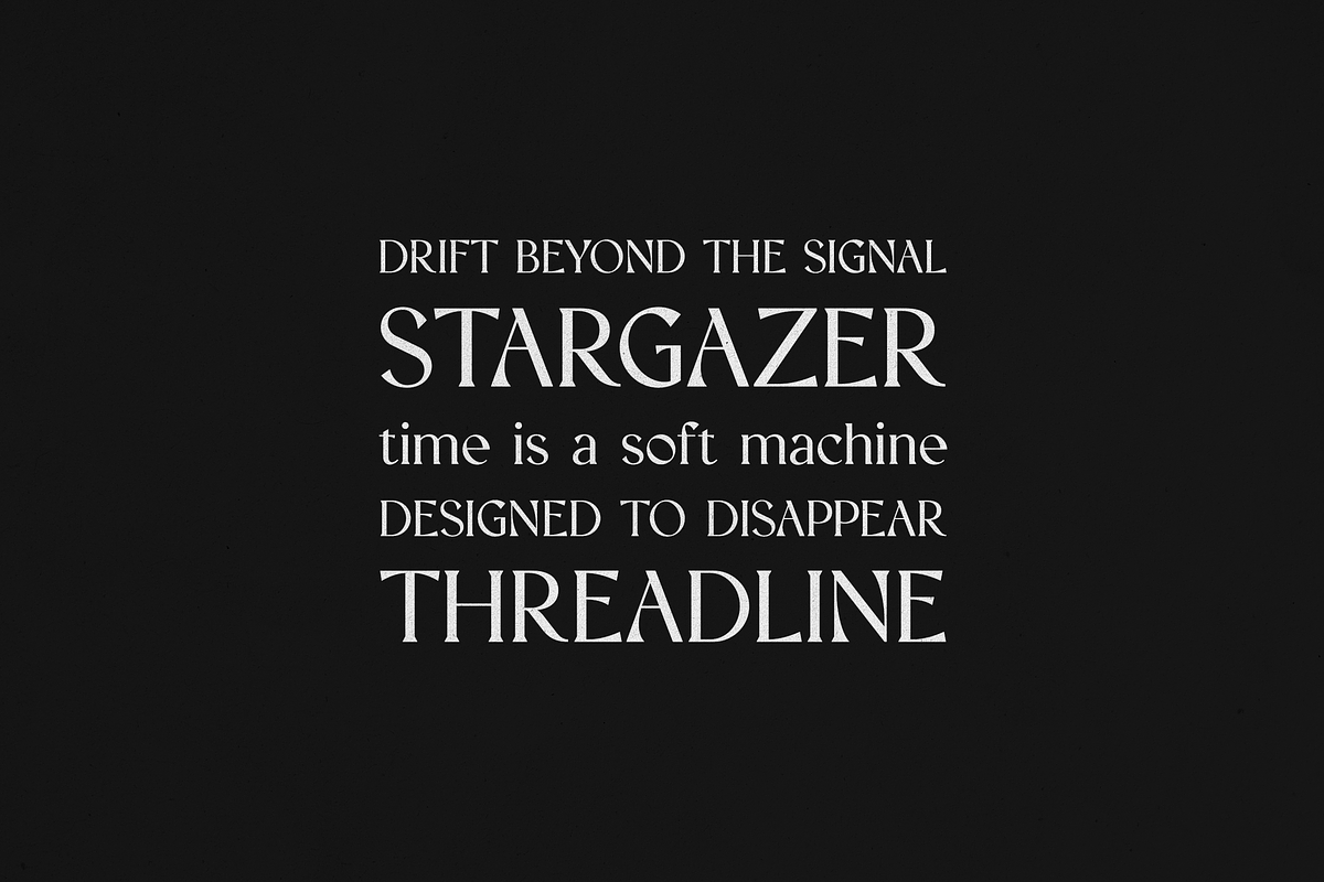Vellumo & Nexline — Modern Font Duo, a Serif Font by Only Fonts (Photo 8 of 10)