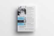 Case Study | MS Word & Indesign, a Brochure Template by design_hut (Thumbnail 3 of 4)